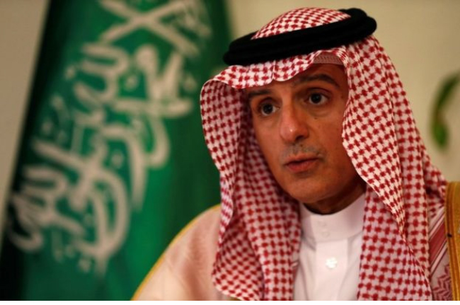 وزیرخارجه عربستان: به دنبال جنگ با ایران نیستیم 